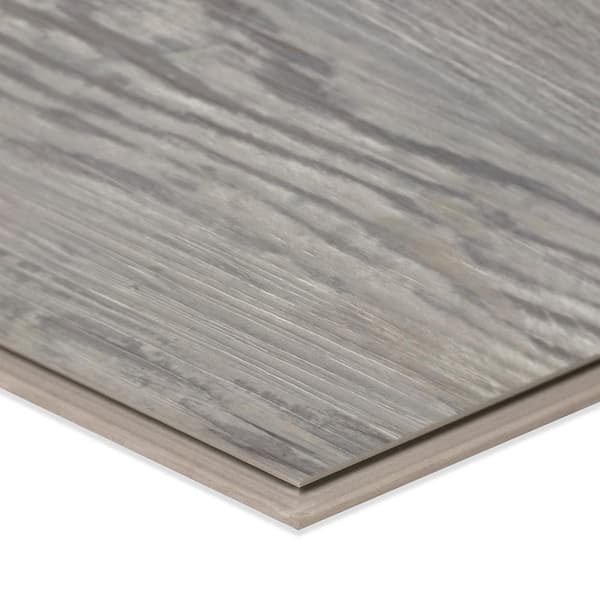 FLOORS 2000 Forest Mystic 6-in x 6-in Porcelain Wood Look Tile Sample