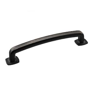 Terrebonne Collection 5 1/16 in. (128 mm) Brushed Oil-Rubbed Bronze Transitional Cabinet Bar Pull
