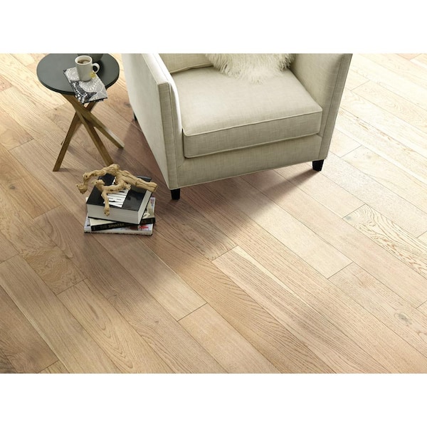 Plainview Sand 5/16 in. T x 2 in. W x 78 in. L Threshold Hardwood Trim