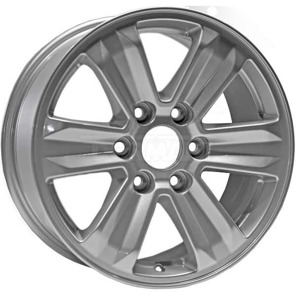 OE Solutions 17 x 7.5 In. Painted Alloy Wheel 2015-2017 Ford F-150 V6 V8