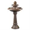 Fountain Cellar Ananas Pineapple Tier Outdoor Fountain FCL006 - The ...