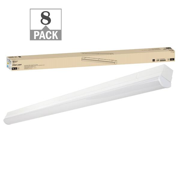 Commercial Electric 4 ft LED Garage Ceiling Strip Light