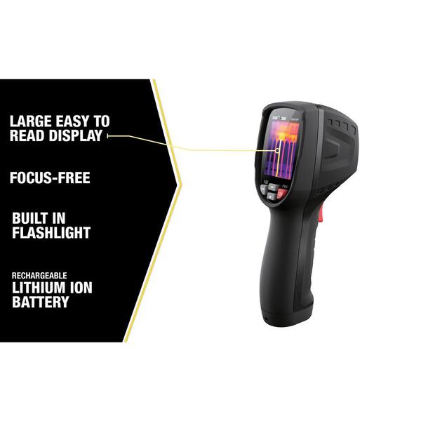 thermal imager rental home depot