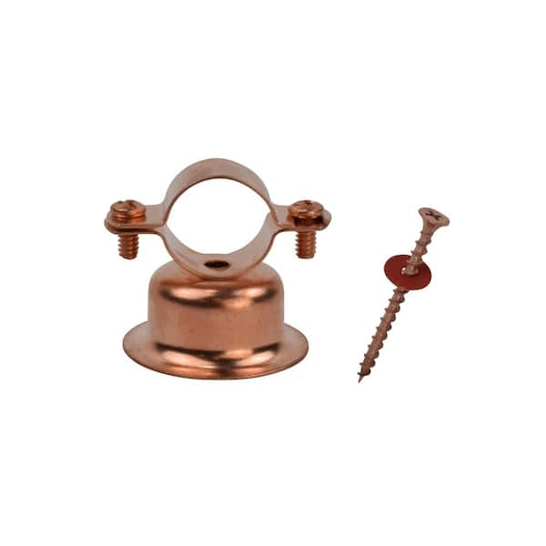 Oatey 3/4 in. Copper Bell Pipe Hanger 33503 - The Home Depot