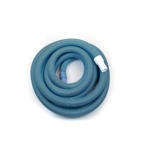 Supreme Series 1.5 in. x 50 ft. Vacuum Hose with Swivel Cuff