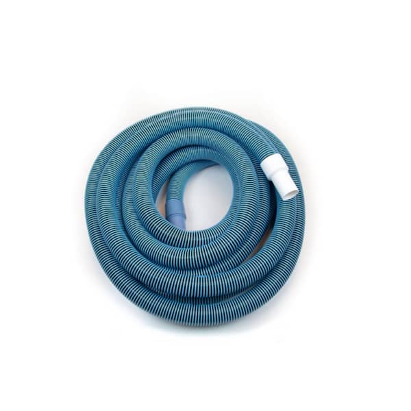 PoolStyle Supreme Series 1.5 in. x 50 ft. Vacuum Hose with Swivel Cuff