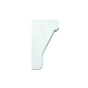 11 in. x 20 in. x 3-1/8 in. Polyurethane Bracket
