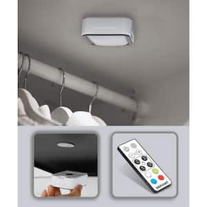 40 Lumens Accent Light Combo with Remote Control (6-Pack)