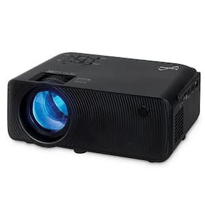 1280 x 720P HD Digital Home Theater Projector with Bluetooth with Lumens