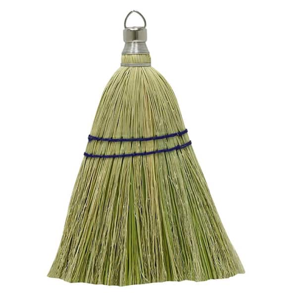 Quickie Professional 7-1/4 in. Wire-Wound Corn Whisk Broom