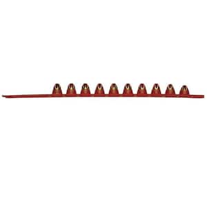 0.27 Caliber Red Boosters (100-Pack)