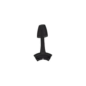 Langston 60 in. Oil Rubbed Bronze Ceiling Fan Replacement Blade Arms (5-Pack)