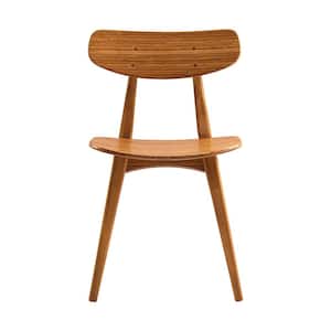 Cassia Amber 100% Bamboo Dining Chair (Set of 2)