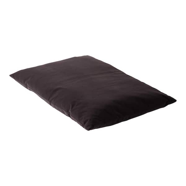 Happy Hounds Charlie Medium Charcoal Corduroy Reversible Throw Dog Bed