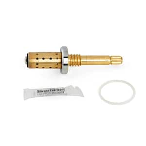 Temp-Gard 4 in. L Brass WaterWorks Repair Kit with Control Steam and Gasket