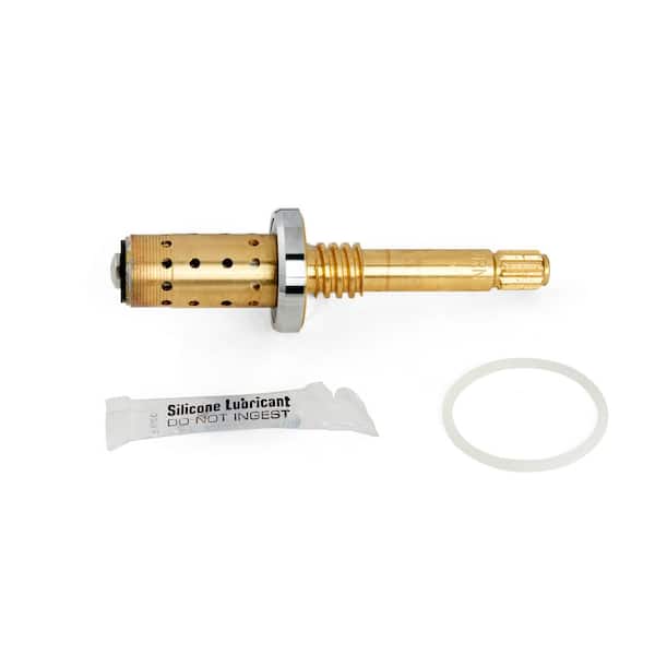 Zurn Temp-Gard 4 in. L Brass WaterWorks Repair Kit with Control Steam and Gasket