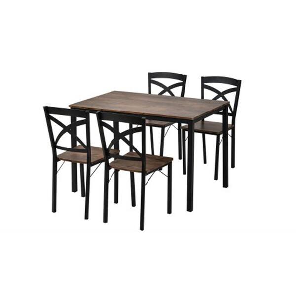 wooden dining sets