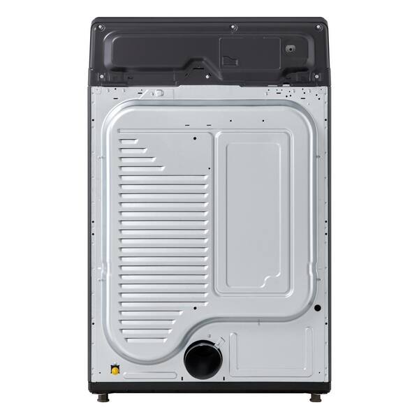 LG 7.3 cu. ft. Vented Gas Dryer with Wi-fi, Easy Load, AI