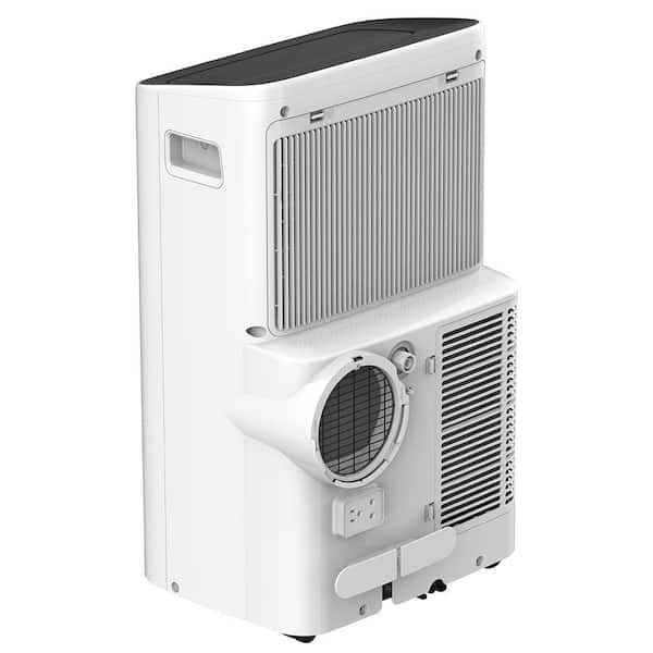 Toshiba 6,000 (DOE) BTU Portable Air Conditioner Cools 250 Sq. Ft