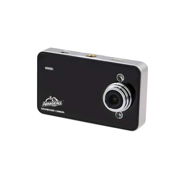 Caméra de recul rétroviseur LCD filaire – ARMORALL ADC2-1011-BLK 