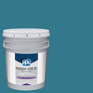 Color Seal 5 gal. PPG1151-6 Adventure Satin Interior/Exterior Concrete Stain