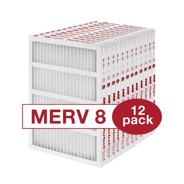 Nordic Pure 22x24 1 4x1CustomM10 C 6 MERV 10 Plus Carbon AC Furnace