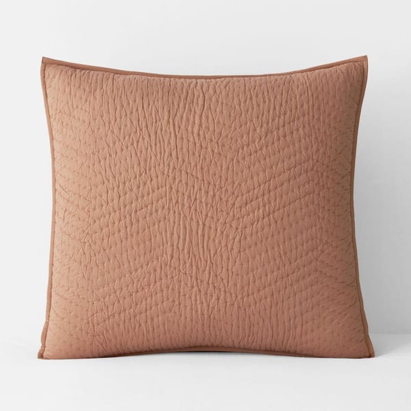 Company Cotton Clay Cotton Euro Sham