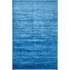 SAFAVIEH Adirondack Light Blue/Dark Blue 4 Ft. X 6 Ft. Solid Area Rug ...