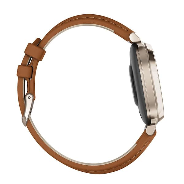 Garmin Lily 2-Classic Heatlh and Fitness Smartwatch with Anodized
