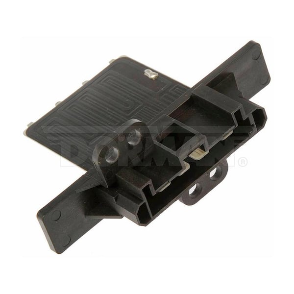 OE Solutions HVAC Blower Motor Resistor 2000-2001 Nissan Maxima