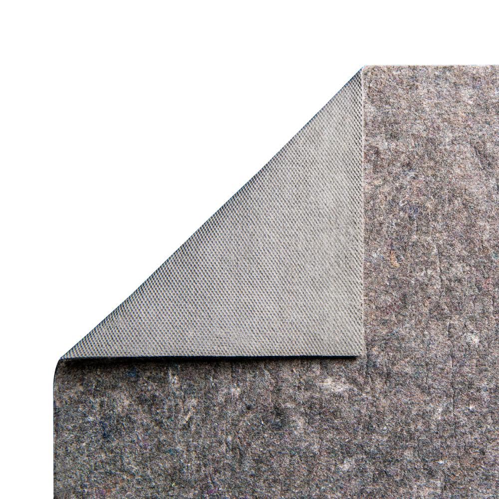 Unique Loom UniLuxe 12 ft. x 15 ft. Dual Surface NonSlip Rug Pad