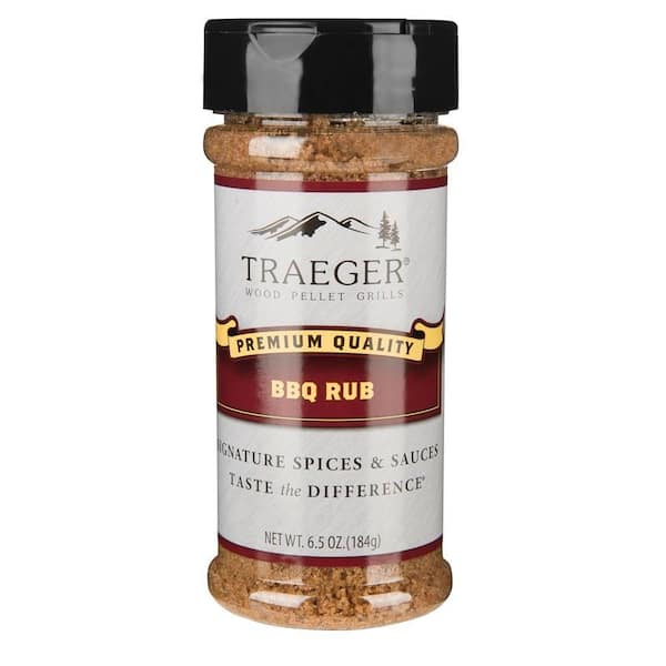 Traeger 6.5 oz. BBQ Rub