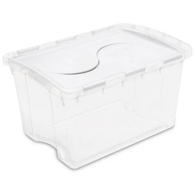 48 gallon storage bin
