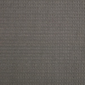 Canter  - Elemental - Gray 38 oz. Triexta Pattern Installed Carpet