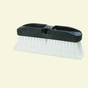 10 in. Polypropylene Bristled Truck Acid Wash Brush (Case of 12)