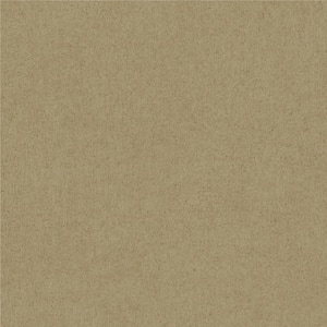 Colter Light Brown Texture Vinyl Non-Pasted Textured Wallpaper