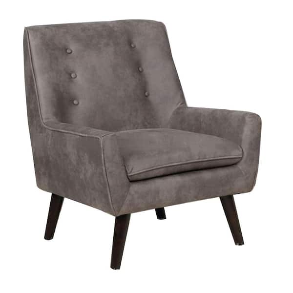 Ellery Espresso Accent Chair