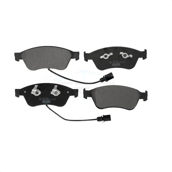TEC Front Ceramic Disc Brake Pads For Audi A8 Quattro S6 S8 Volkswagen Phaeton
