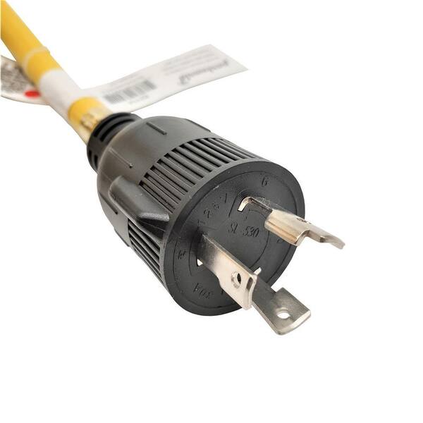 parkworld 36 ft. 10/3 30 Amp 125-Volt Twist Lock NEMA L5-30 Indoor