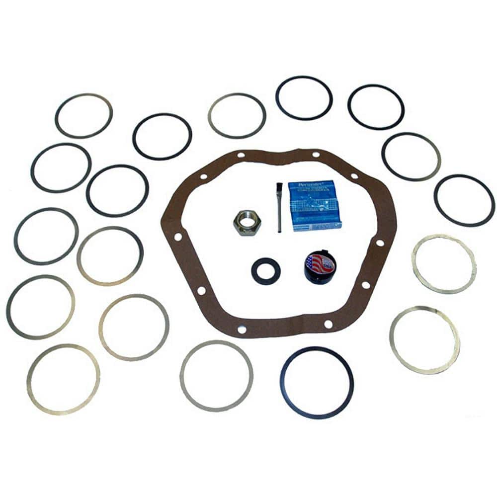 Kit De Joints De Différentiel DRK218 RS15-120 - Marque DT Components, Référence 107462