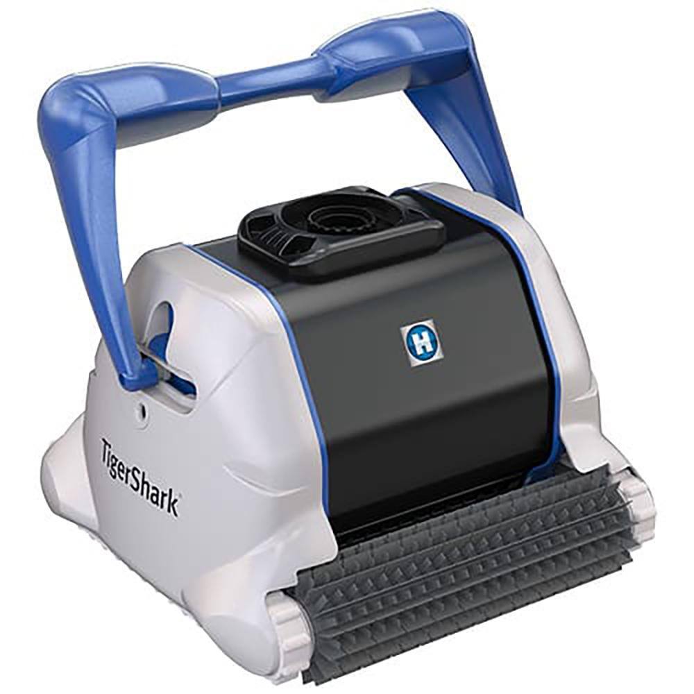 TigerShark QC Robotic Pool Cleaner