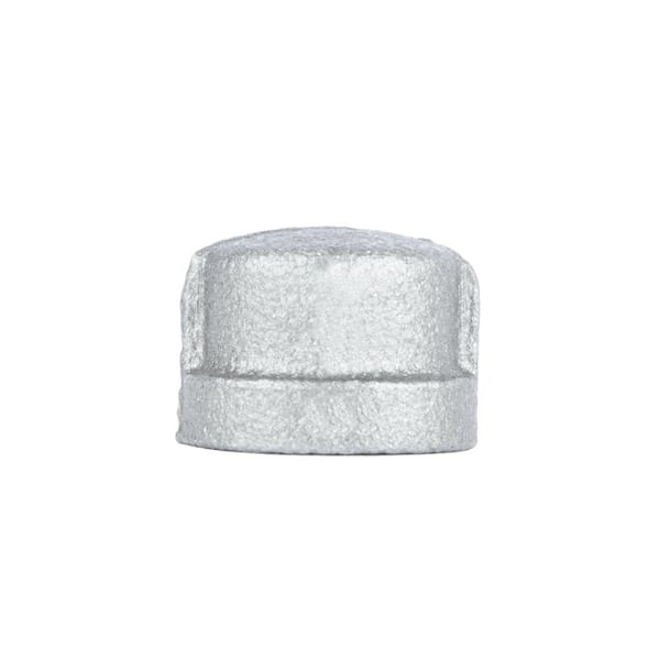 STZ 1/4 in. Galvanized Iron Cap