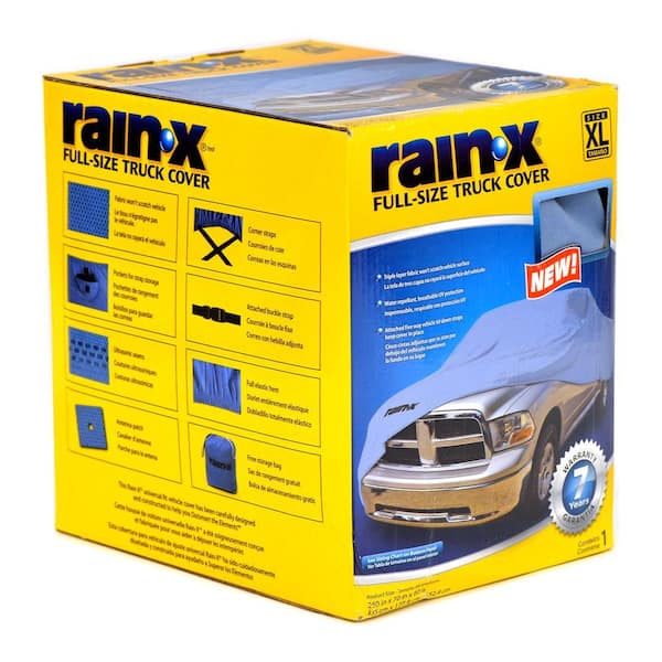 Rain-X 48 oz. Heavy-Duty Truck/SUV Car Wash at Tractor Supply Co.