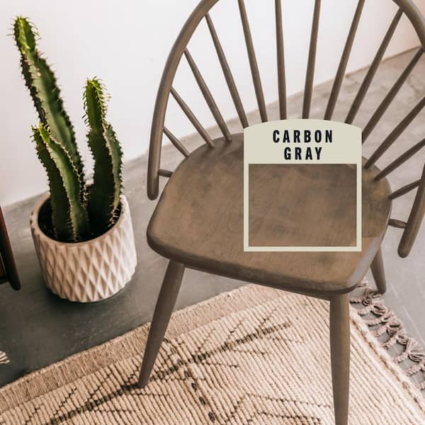 10.25 Carbon Gray Interior Wood Stain Spray