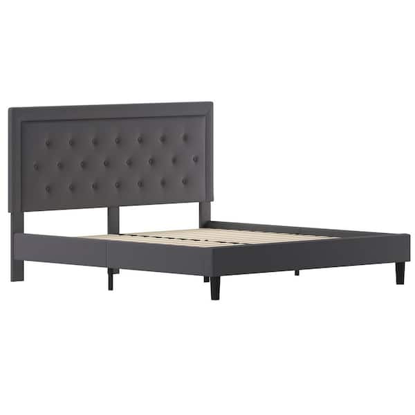 King Platform Bed