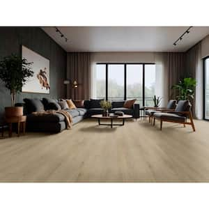 Glenford 20 MIL x 9 in. W x 60 in. L Waterproof Click Lock Luxury Vinyl Plank Flooring (897.6 sq. ft./Pallet)