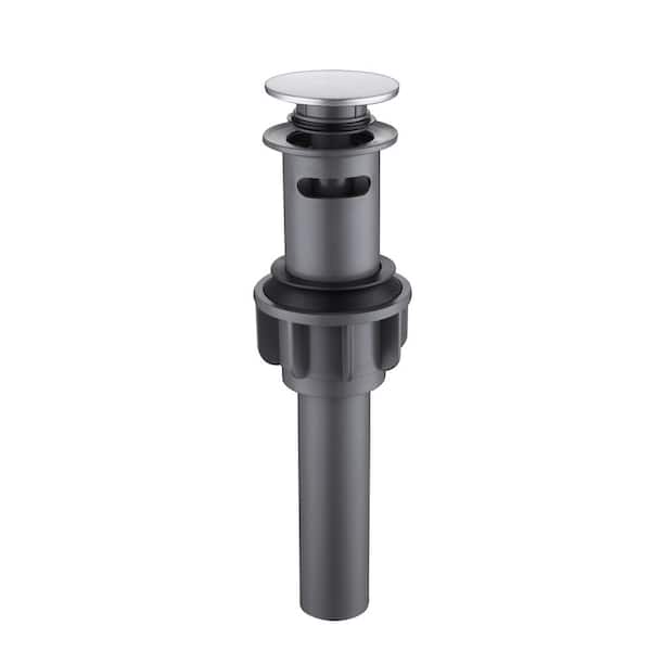 Glacier Bay Arnette Single Handle Single Hole Bathroom Faucet in