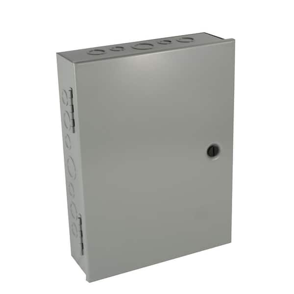 Large Relay Panel, (6x) 2-Pole