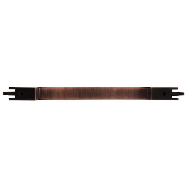 Loquet Auto-alignant Bull Dog #65S Finition Cuivre Antique - Pour Armoire
