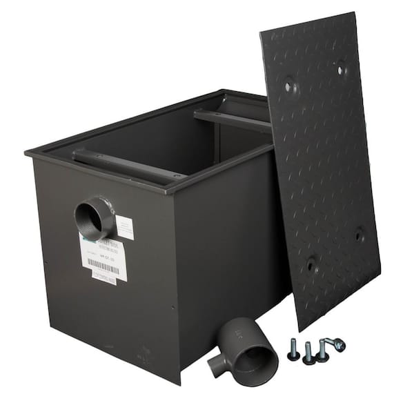 Grease Interceptor Trap 70 lbs. / 35 GPM